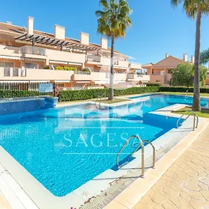 Jardines De Santa Maria Golf Appartement Marbellac
