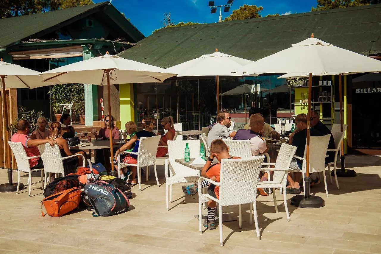 Royal Tennis Club Marbella Spain