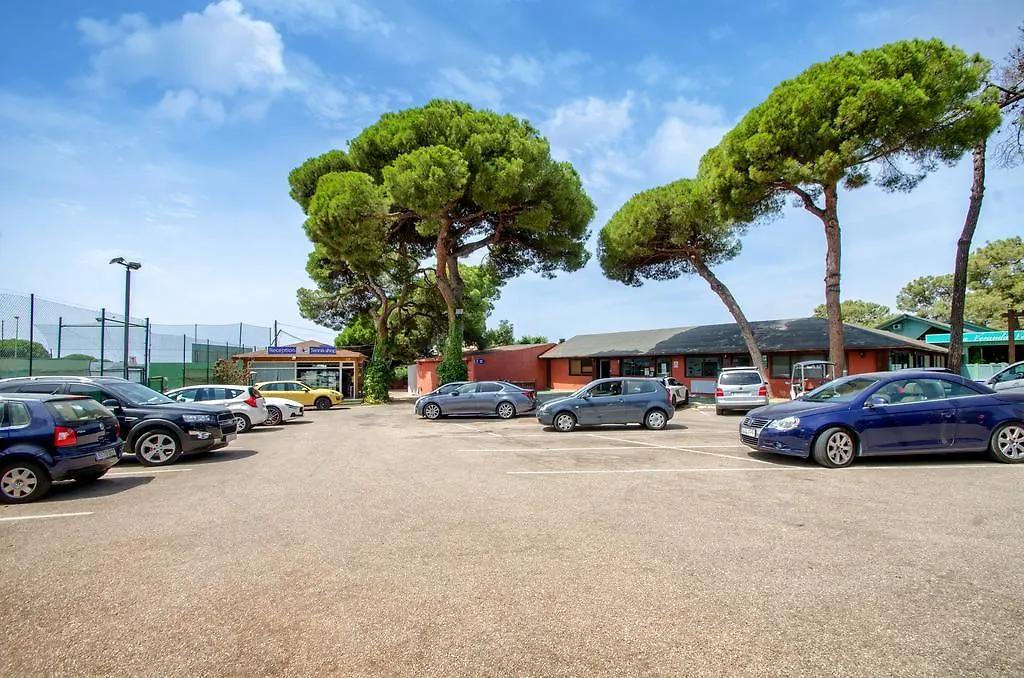 Hotel Royal Tennis Club Marbella