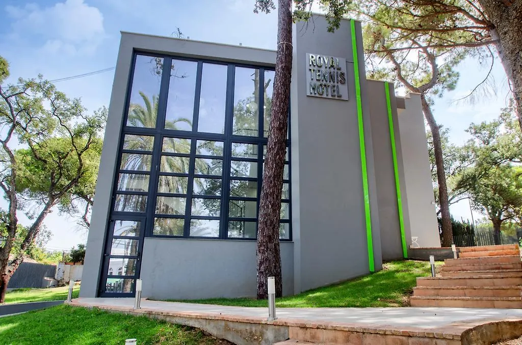 Royal Tennis Club Marbella Spain