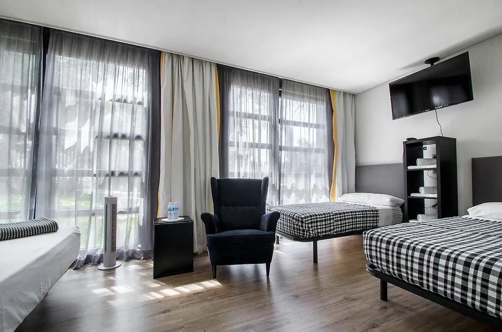 Hotel Royal Tennis Club Marbella