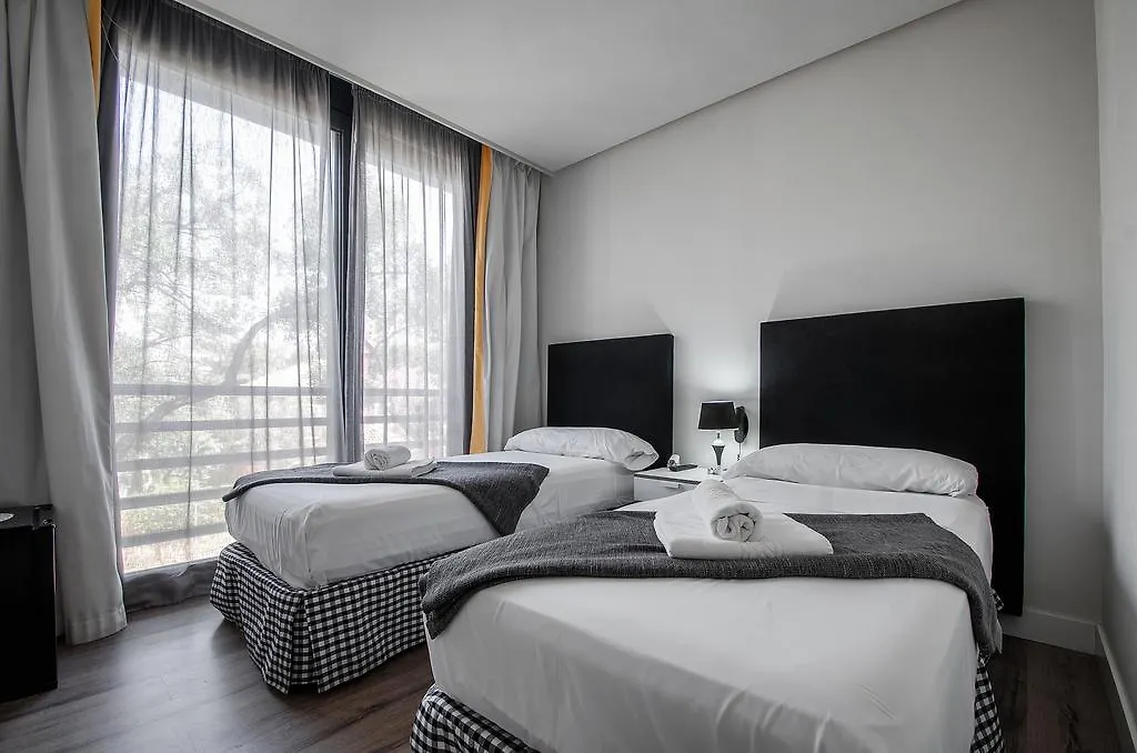 Hotel Royal Tennis Club Marbella