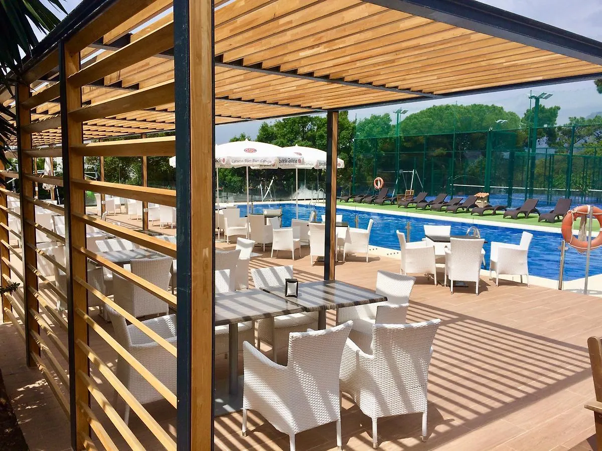 Hotel Royal Tennis Club Marbella