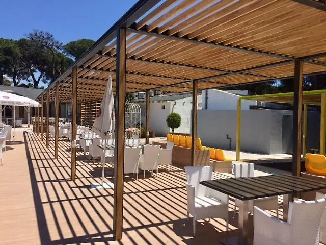Hotel Royal Tennis Club Marbella